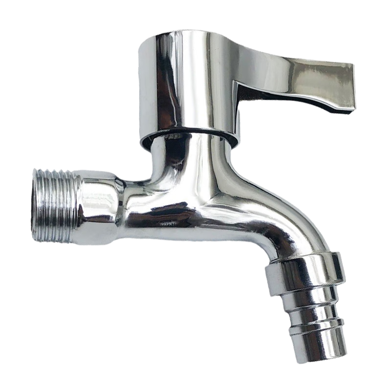 Lelandi Washing Machine Faucet, 9cm 1/2 Inch Quick-Open Spout, Mop Sink Washing Machine Dedicated Faucet L8029