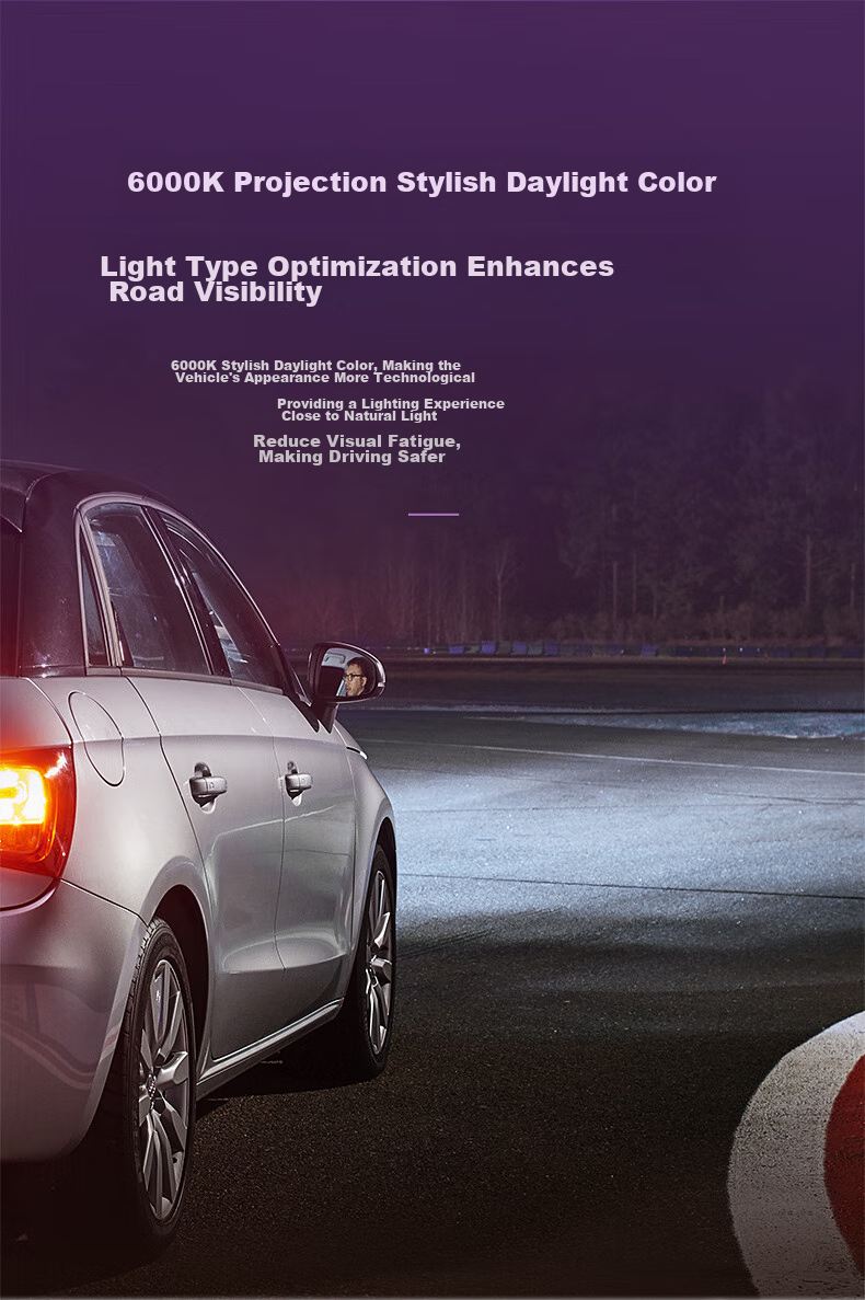 PHILIPS LED Car Headlights, H11 Bulb, Compatible with 12V/24V for Cars And Trucks, Assembly for Xianyi Classic And Kia K3 3