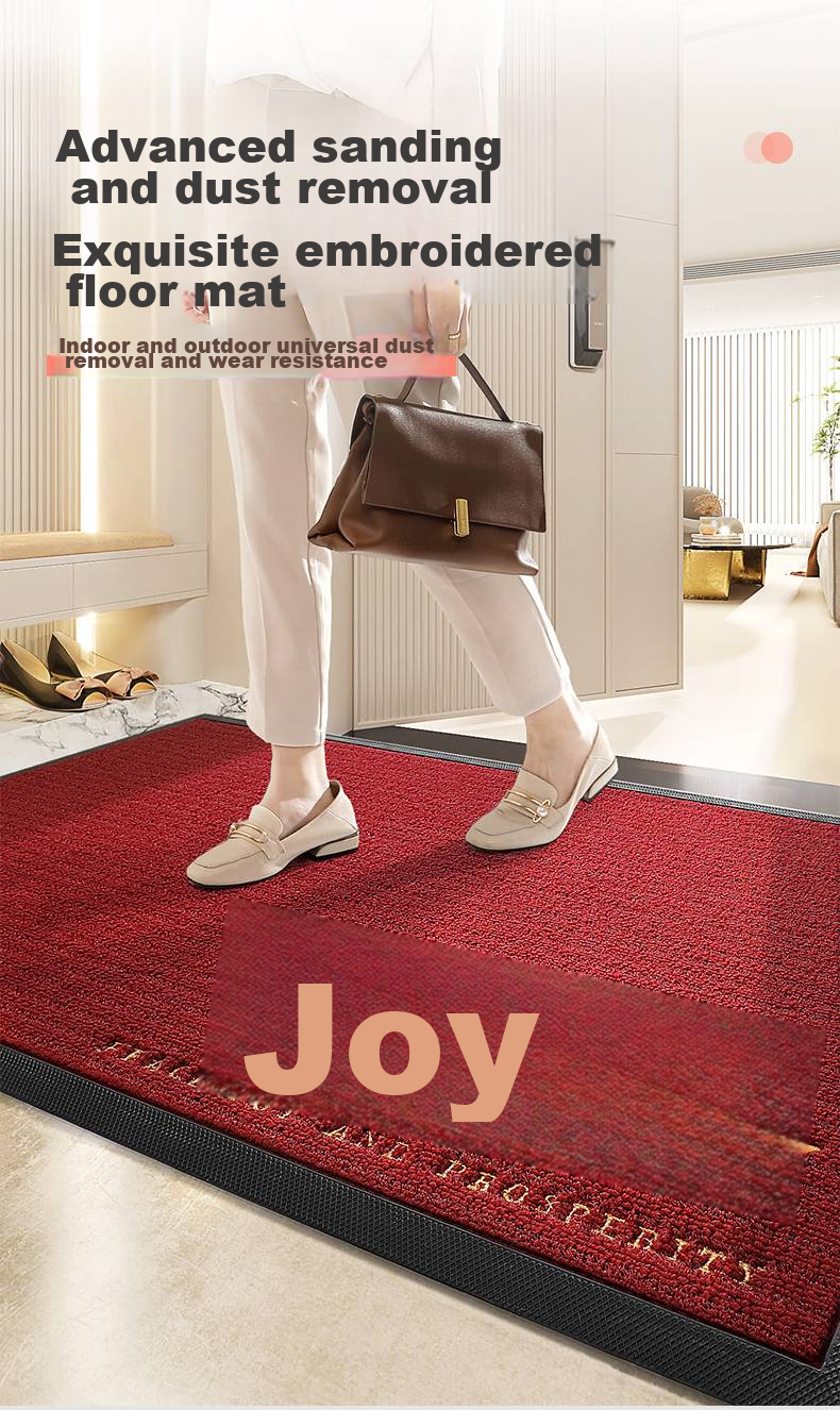 Boneng Safe Entry And Exit Doormat, High-End Entrance Mat, 2026 New Style Foot Mat, Doorway Entrance Mat, 60x90cm 1