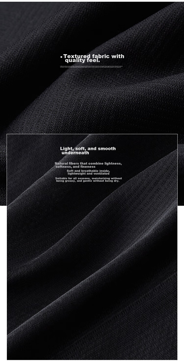 FIRS Men's Suit, Four-Season Style, Lightweight, Breathable, Crisp, Slim-Fit, Notch Lapel, Commuter Work Jacket 3