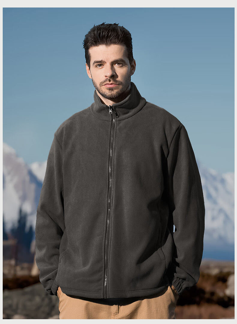 JEEP Three-In Windproof Jacket for Men, New Style for Autumn And Winter 2026, Outdoor Hooded Coat 19