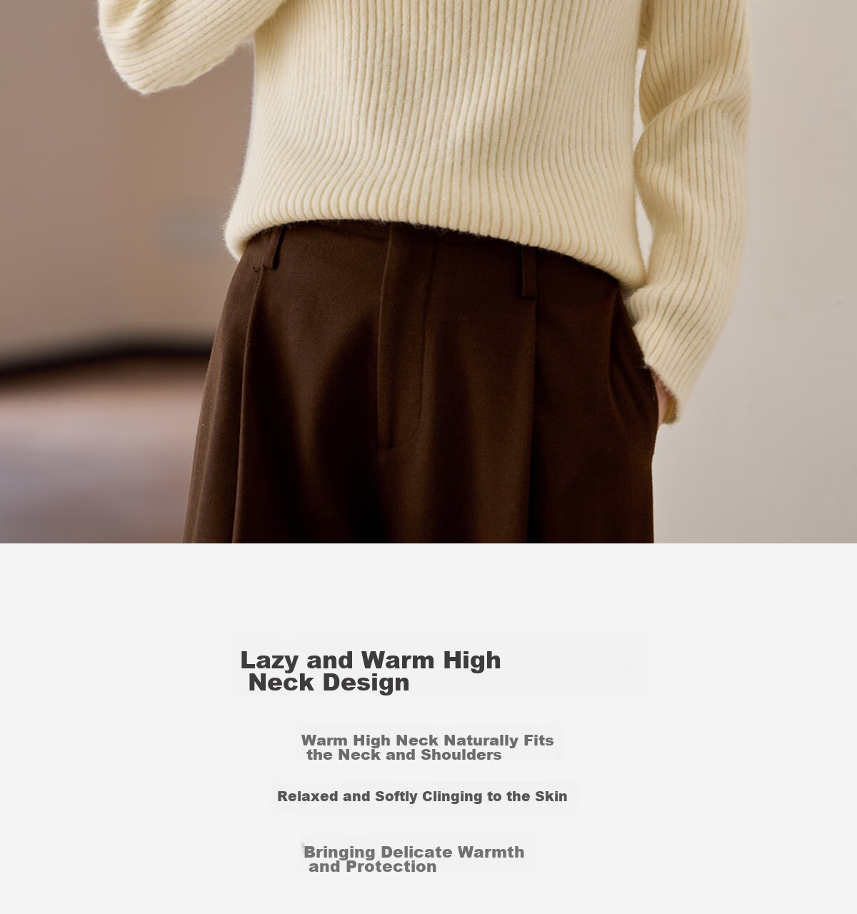 She Enjoy Christmas Round Neck Knit Sweater Women's Party Red Sweater Women's Color Dot Design Knit Top T53Z096 8