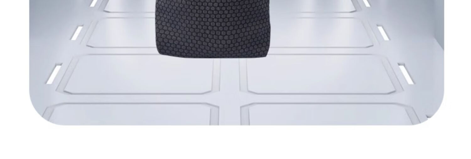 Tuban Inflatable U-Shaped Pillow Portable Press Long-Distance Travel Airplane Business Trip High-Speed Rail Inflatable Neck Pillow Cervical Protection U-Shaped Pillow Black 4