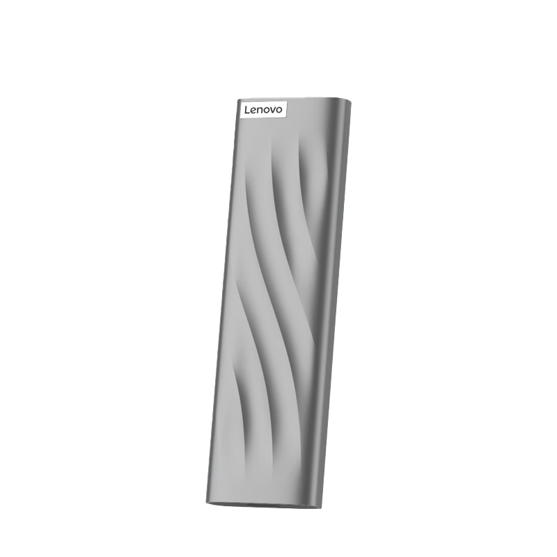 Lenovo 1TB NVMe 1000MB/s Portable Solid State Drive (PSSD) PS9 Type-C USB3.2 Dual Interface Direct Connection to Phone And Laptop External