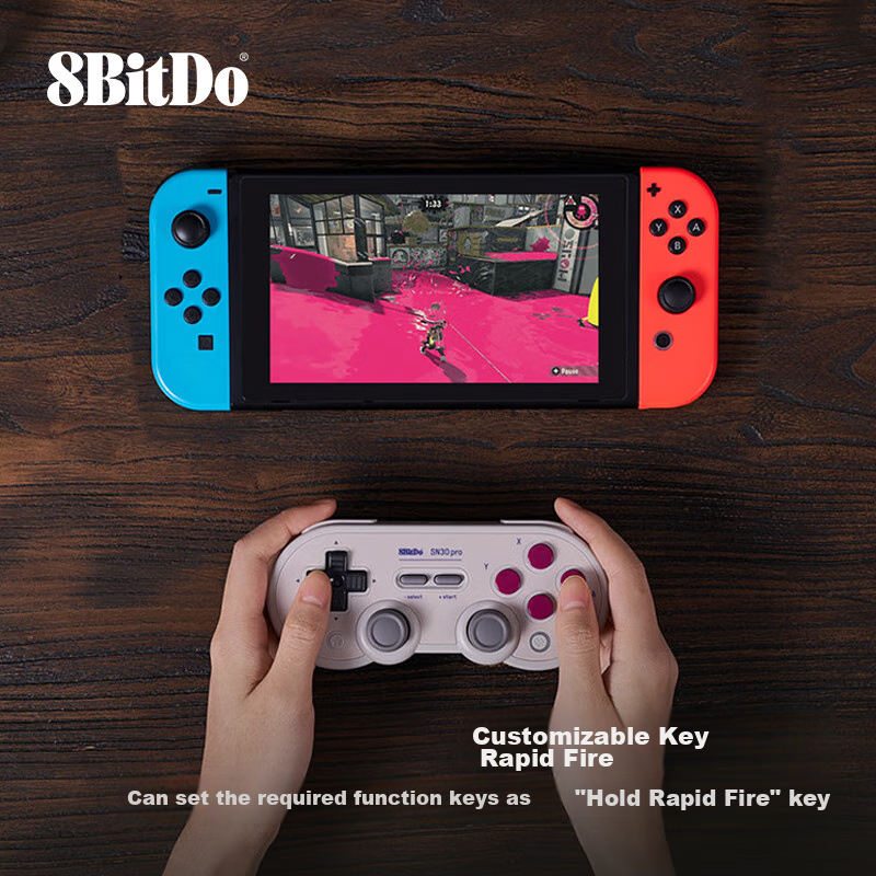 8BitDo...