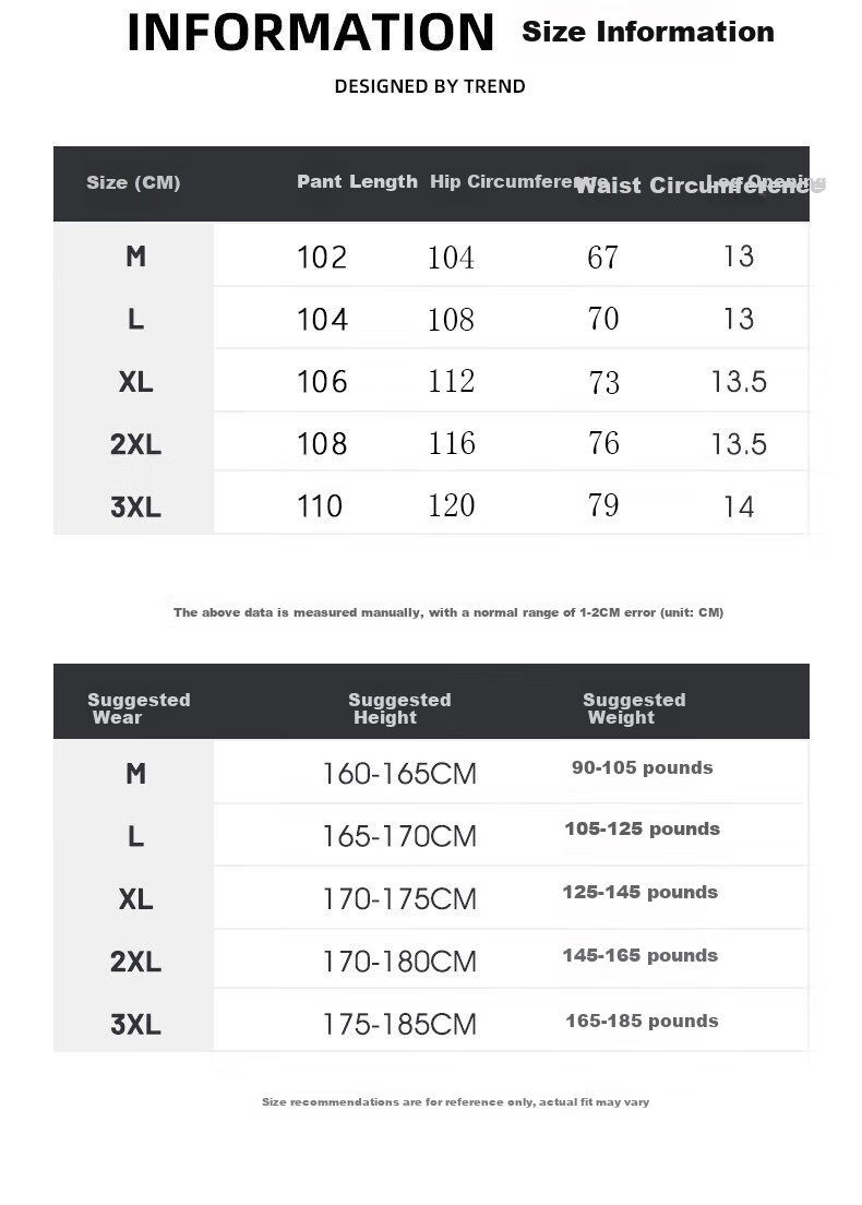 IZEXX Mountain-Style Water-Repellent Casual Pants for Men, Summer Straight-Leg Wide-Leg Outdoor Paratrooper Cargo Trousers IZ37 Black M 5