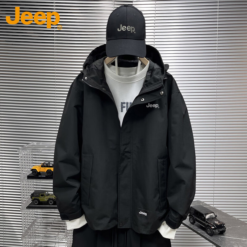 JEEP Jacke-0119309