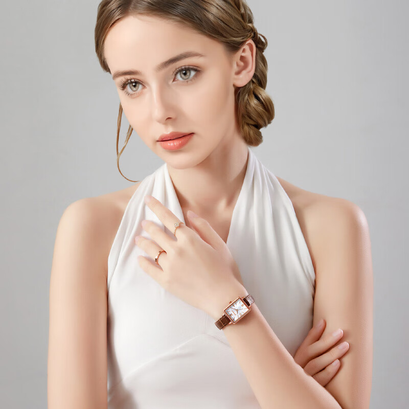 Babaoli Brand Women's Watch, Elegant And Luxurious Niche High-End Ladies' Timepiece, 2026 New Style, Top Ten Birthday Gift, Practical