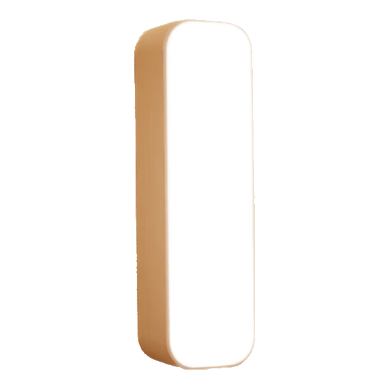 Heart Lock Motion Sensor Light, On When People Approach And Off When They Leave, Rechargeable Night Light for Bedroom, Bedside, Baby Feeding, Eye Protection, Magnetic Night Light