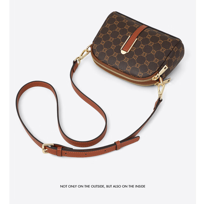 Aiqinghai Handbag, Women's Bag, Phone Pouch, Shoulder Crossbody Bag, Light Luxury Brand, Casual Birthday Mother's Day Gift, Practical Present for Mom 17