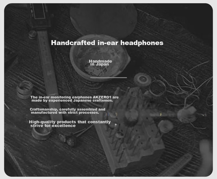 Iriver Astell&Kern AK ZERO2 Four-In Hybrid In-Ear Earphones, HIFI Music Headphones, Deep Silver Color, Gift 5