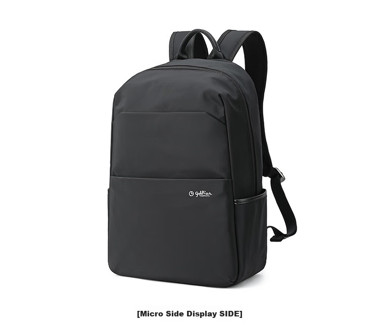 Goldlion Backpack, Outdoor Travel Bag for Men, Double Zipper Large Capacity Laptop Bag And Schoolbag, Birthday Gift 23