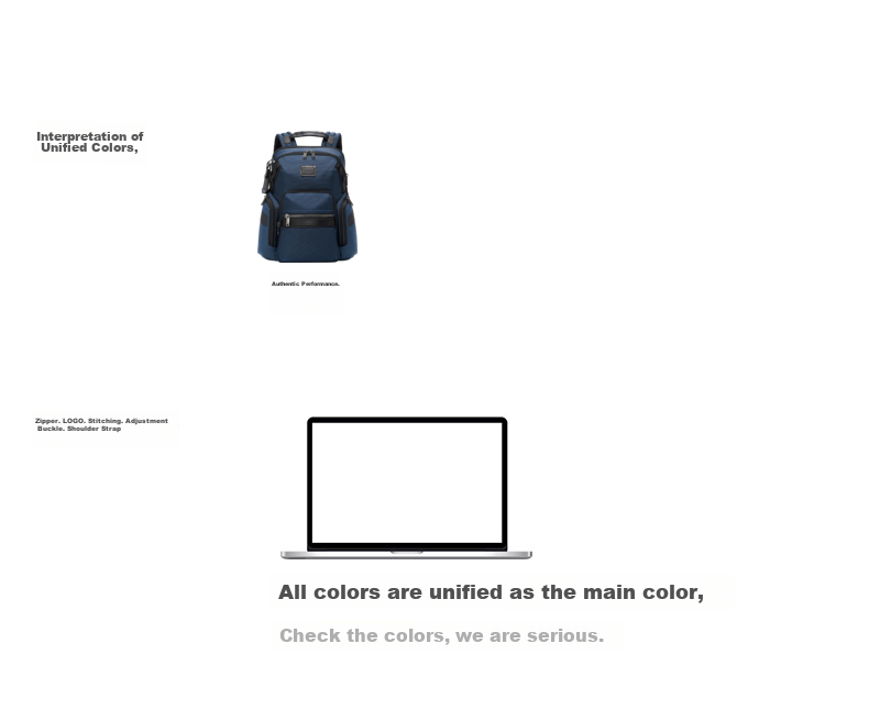 TUMI ALPHA BRAVO Men's Backpack, Stylish Commuter, Ballistic Nylon, Durable Large Capacity Laptop Bag 3