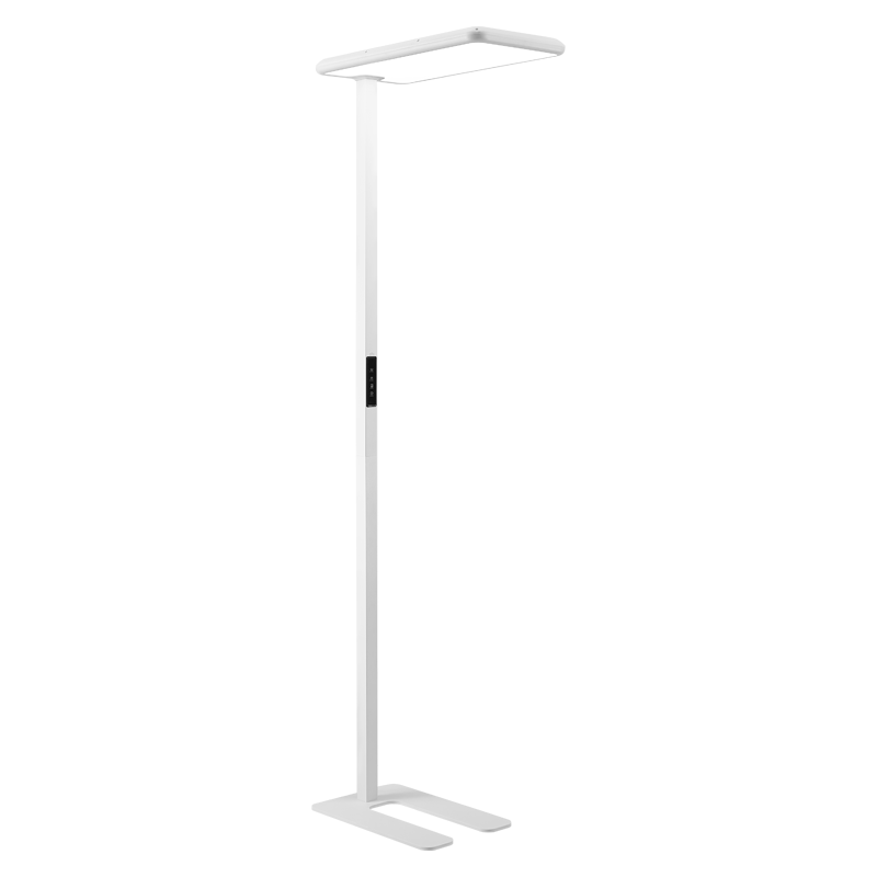 NVC LED Floor Eye Protection Desk Lamp Learning Reading Table Lamp US Cree Full Spectrum L6L7