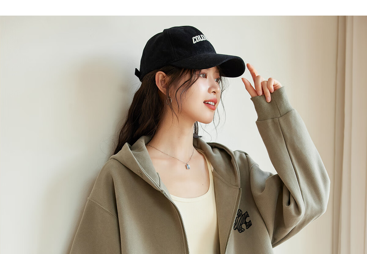 Halo Queen Women's Hoodie Jacket, Zip-Up Sweatshirt, New Year Red Outfit Top H143U1004 27