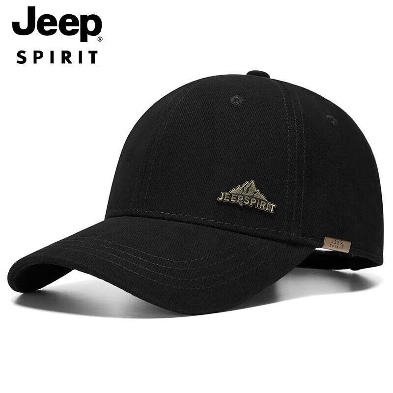 Мужская бейсболка JEEP, стильная, универсальная для всех сезонов, с козырьком, для мужчин и женщин, A0631