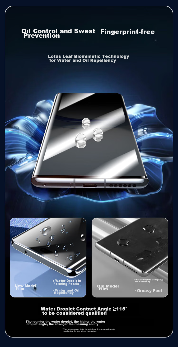 KOOLIFE Privacy Screen Protector for Huawei Nova 12 Pro/Ultra, Anti-Peeping Tempered Glass Film for Nova 13 Pro, Ultra-Thin HD Full Coverage Anti-Drop Fingerprint Resistant Protective Film 12