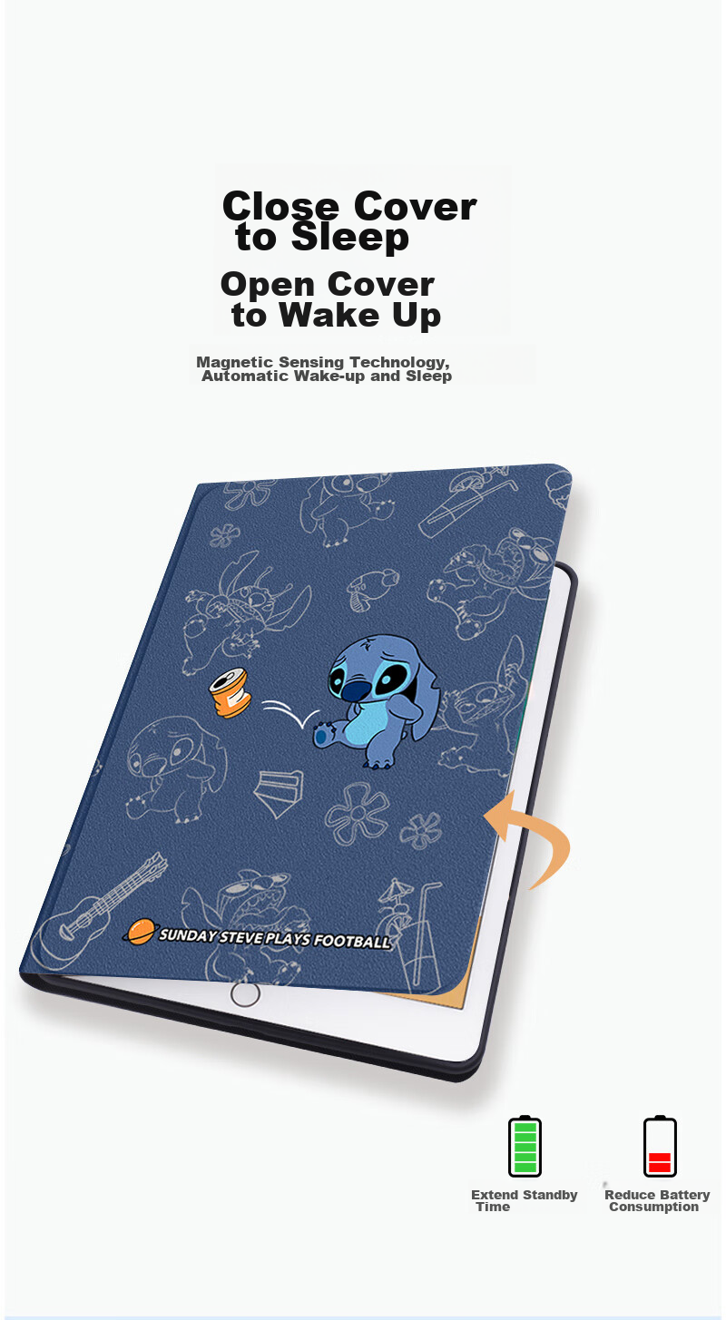 Yingkaida IPad Case Compatible with 10.2-Inch Children's Protective Cover for 2019/2020/2021 Models, Universal Fit for Apple Tablets 9th/8th/7th Generation, Anti-Bend Anti-Drop Case with Kickstand Dichi 11