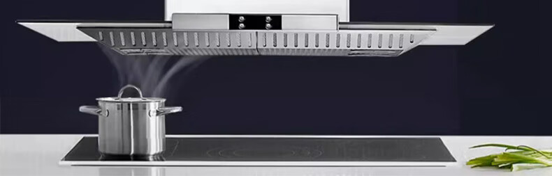 PURPAVWINNER Thickened Aluminum Foil Smoke Pipe, Range Hood Exhaust Vent Diameter 160mm, Exhaust Pipe, Chimney, Flexible Duct, Exhaust Pipe, Extendable Range Hood Pipe, 2 Meters 2