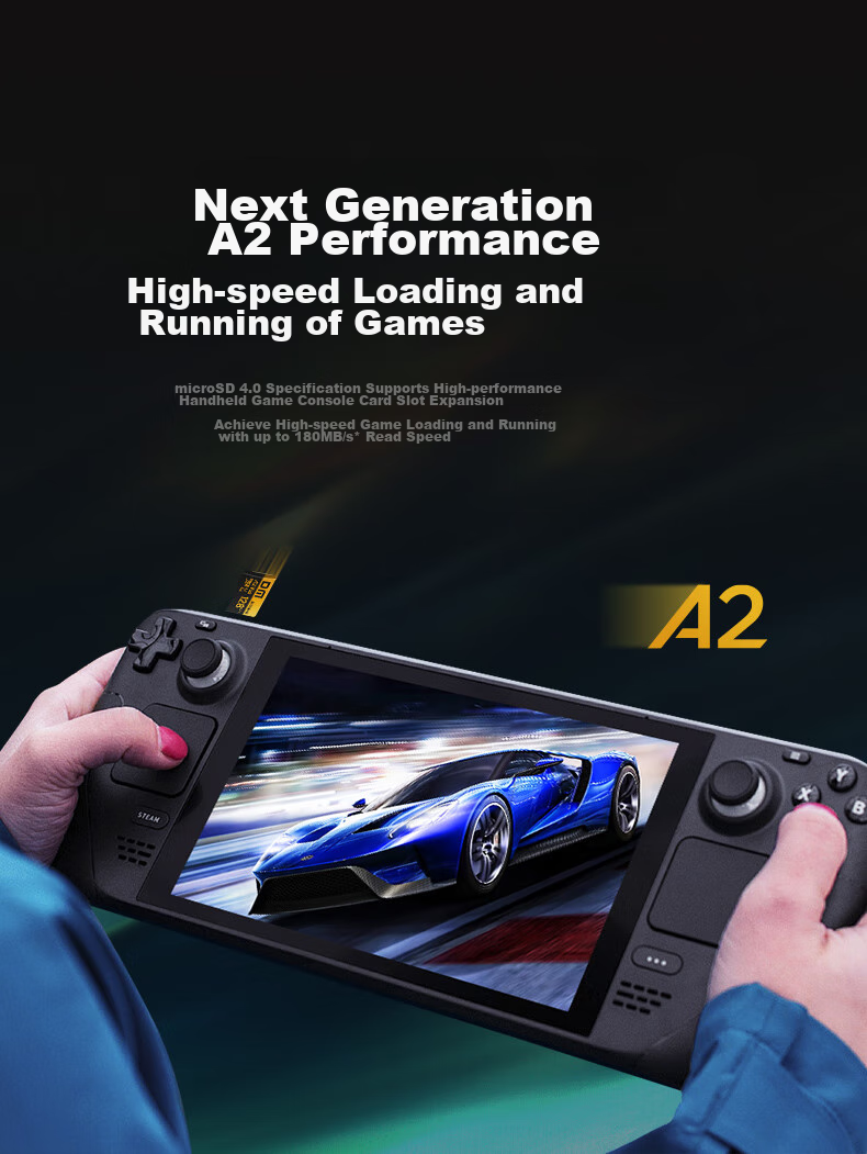 DM Daimai 128GB TF (MicroSD) Memory Card, V60 4K Ultra HD High-Speed Drone Monitoring Car Recorder Game Console Action Camera Memory Card 6