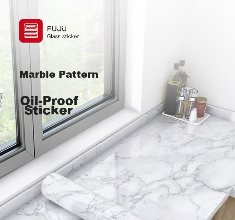 FOOJO Oil-Proof Sticker, Range Hood Grease Absorber, Oil-Proof Pad, Grease Tray, Thickened Oil-Absorbing Cotton, Leak-Proof, 10 Pieces, 10*90cm 1