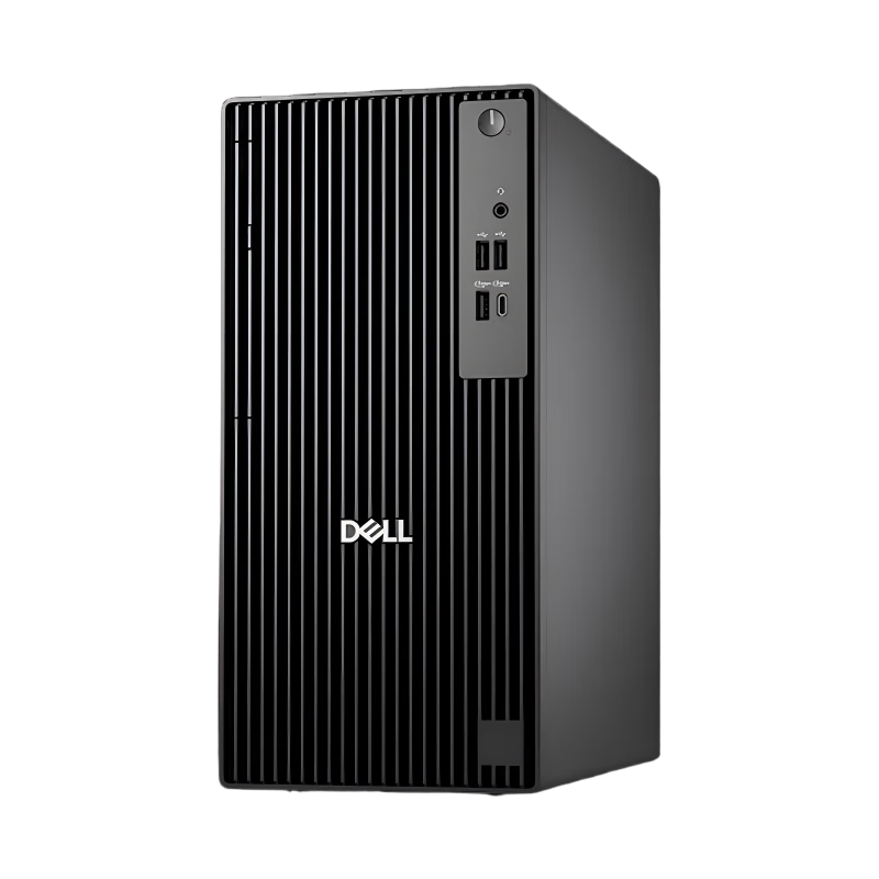 DELL Chengming Dell Pro Tower High-Performance Desktop Computer (I5-14500, 8GB DDR5, 512GB), 23.8-Inch Large Screen, Commercial Office AI Desig