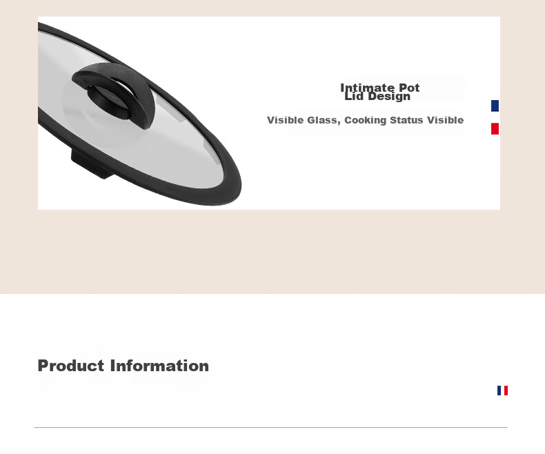 Tefal Detachable Frying Pan 26cm Convertible Baking Dish Cookware Compatible with Induction Cooker And Oven, Titanium Non-Stick Pot Can Be Washed in Dishwasher 27