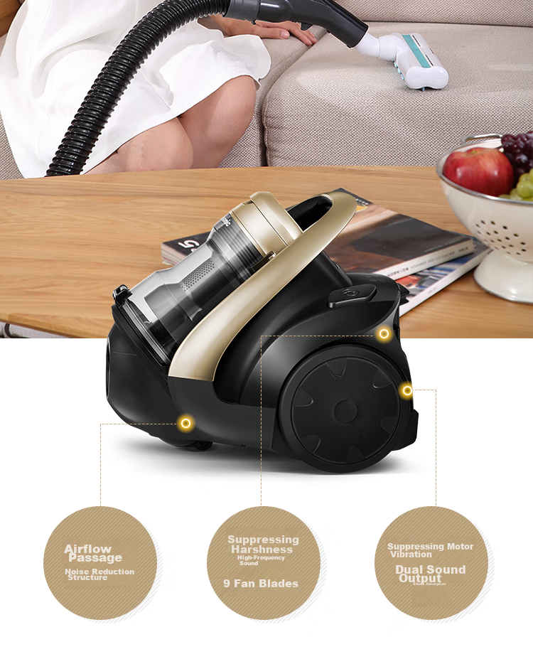 Panasonic [Dust Removal Device] Horizontal Wired Vacuum Cleaner, Powerful Suction for Home Use, Handheld Long Battery Life, Garbage Compressor, Cleaning Machine, Cat Hair Remover, Pet Hair Remover MC-8L85CNJ81 21