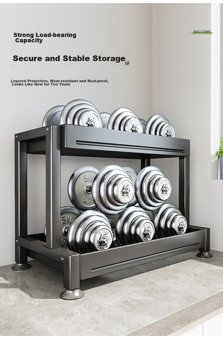 Shuaishi Kitchen Storage Rack Spice Rack, Knife Holder Kitchen Organizer, Countertop Spice Box Storage Rack, Double-Layer 44cm 10