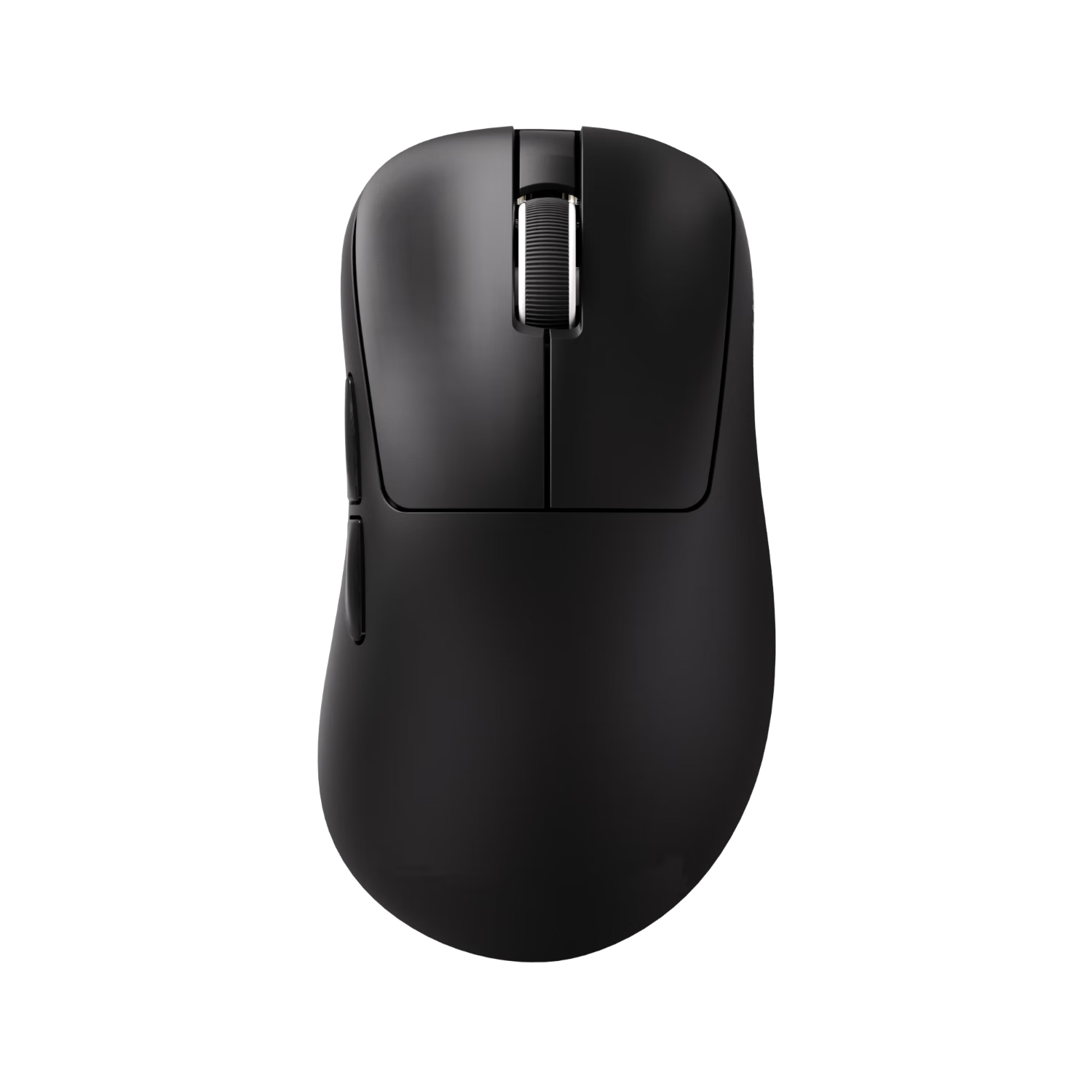 AKKO Nest Wireless Gaming Mouse Lightweight Ergonomic Office 2.4G Wired Bluetooth PAW3950 Tri-Mode Dual 8K Laptop Mouse Black