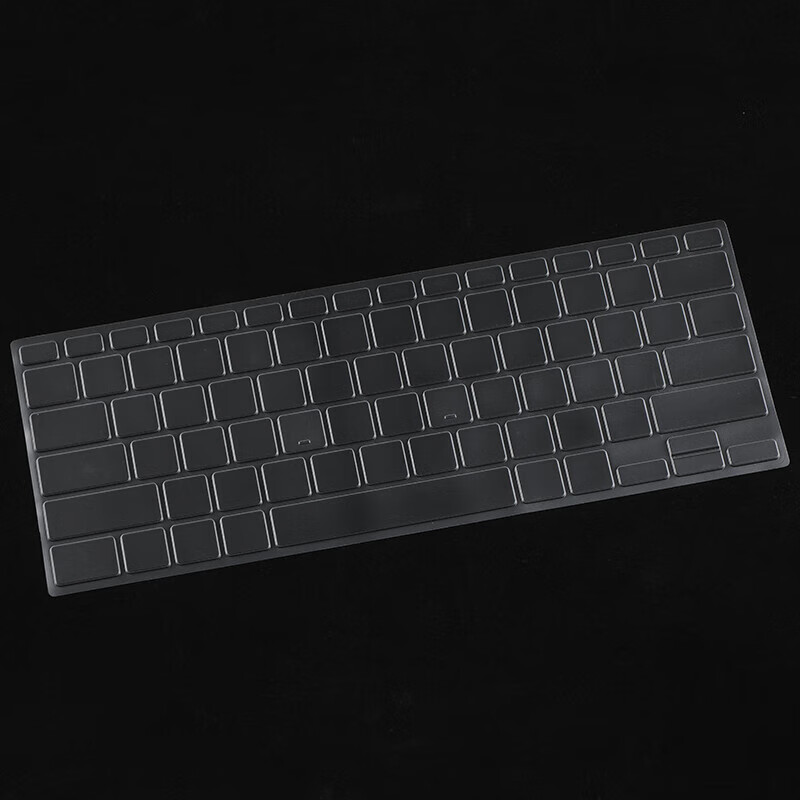 Защитная пленка для клавиатуры Jiasu для ASUS Lingyao 14 2024 (UX3405MA), 14-дюймовый ноутбук, прозрачная, невидимая