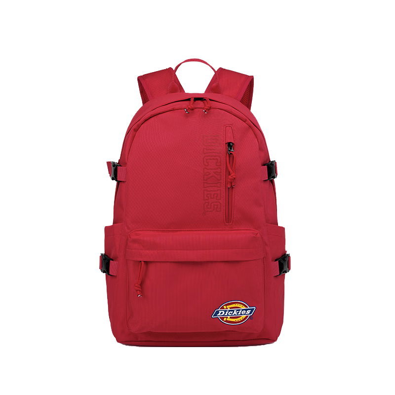 Dickies Men's Backpack, Outdoor Sports Backpack, Large Capacity Travel Bag, Laptop Bag, Schoolbag for Middle School, High School And College Students, Suitable for Both Men And Wome
