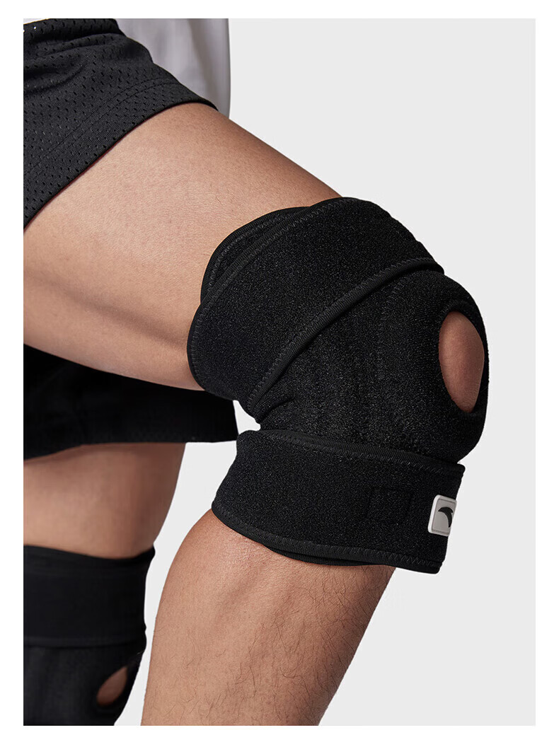 ANTA Knee Brace for Meniscus Injury, Synovitis, Effusion, Patellar Ligament Support, Unisex Running and Basketball Protective Gear 2