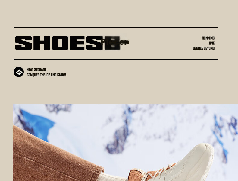 361° Women's Sneakers, Yunshu 3 Spring And Summer Retro Thick-Soled Casual Versatile Commuter Dad Shoes, 682316706-1 103