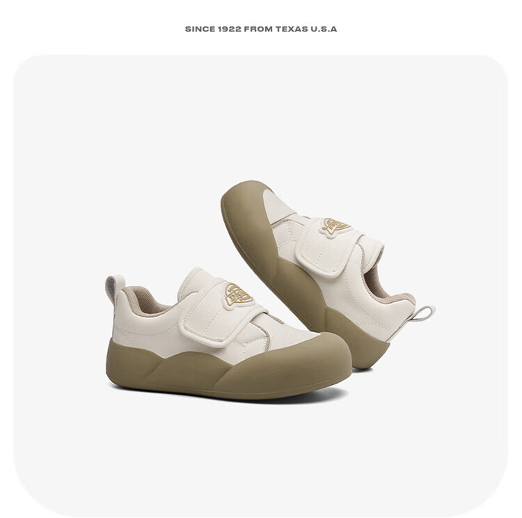 Dickies Children's Shoes Spring And Autumn Travel Shoes, Girls' Running Shoes, Student Casual Shoes, Kids' Sneakers, Soft-Soled Lightweight Trendy Shoes 4
