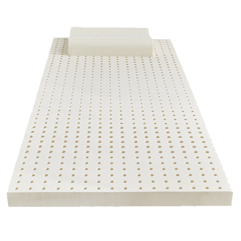Baopo Student Latex Mattress, Dormitory Single Bed, 0.9m Bunk Beds, 1.9m Bed, Bedroom Pad And Quilt