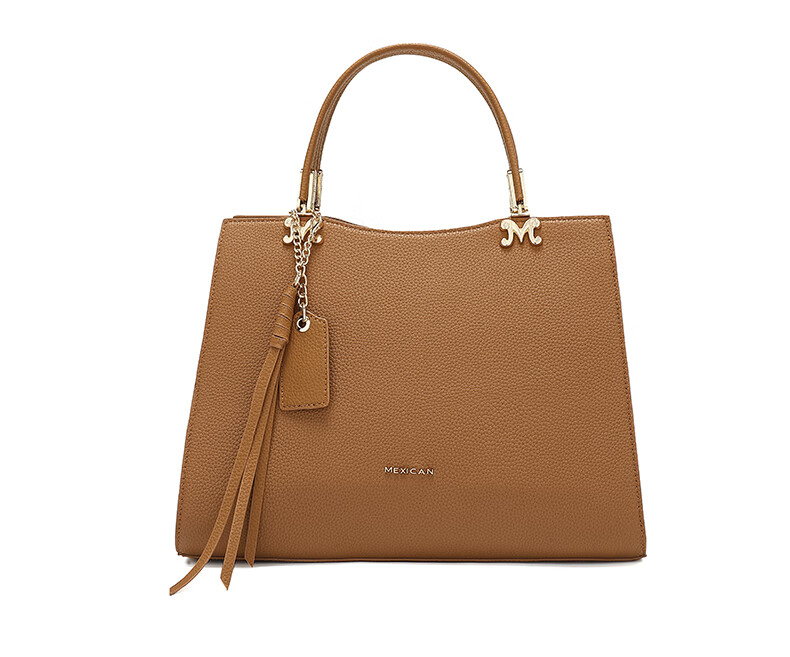 MEXICAN Women's Handbag, Cowhide Light Luxury Tote Bag, 2026 Crossbody Shoulder Bag, Valentine's Day Gift for Wife Or Girlfriend 19