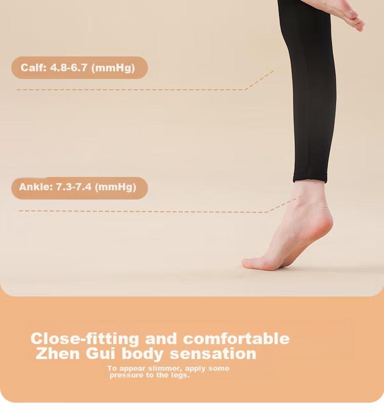 MiiOW Fleece-Lined Leggings for Women, New Style for Autumn And Winter 2026, Thick Warm Flat-Front Brushed Fleece-Lined Leggings for Outer Wear 4