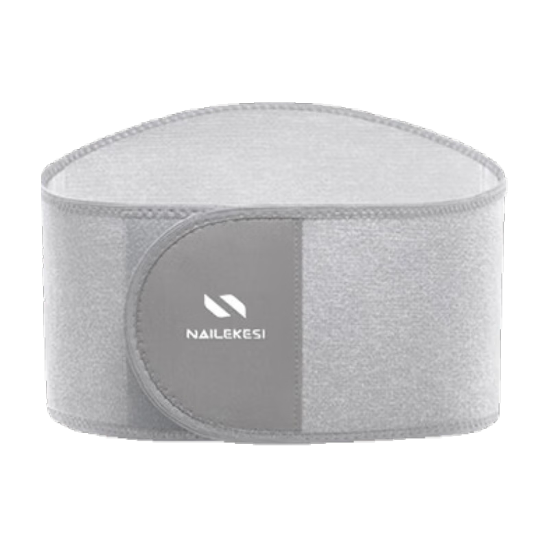 NAILEKESI N Back Support Belt, Warm, for Men And Women, Specialized Belly Protection, Lumbar Disc Herniation, Abdominal Compression, for Middle-Aged And Elderly, Waist Brace, Winter Seaso