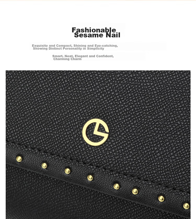 Goldlion Women's Wallet, Fashionable Long Style, Large Capacity Purse, Gift Box, Birthday Present 13