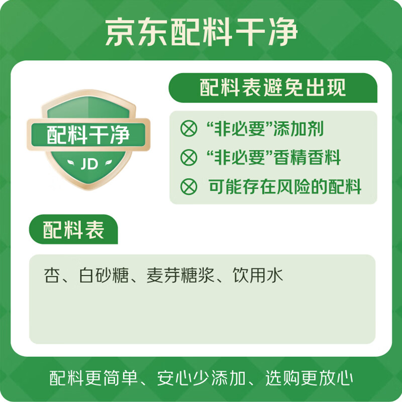 玄谷村杏干80g 0添加剂0脂肪杏肉干无熏硫蜜饯果干果脯孕妇解馋休闲零食