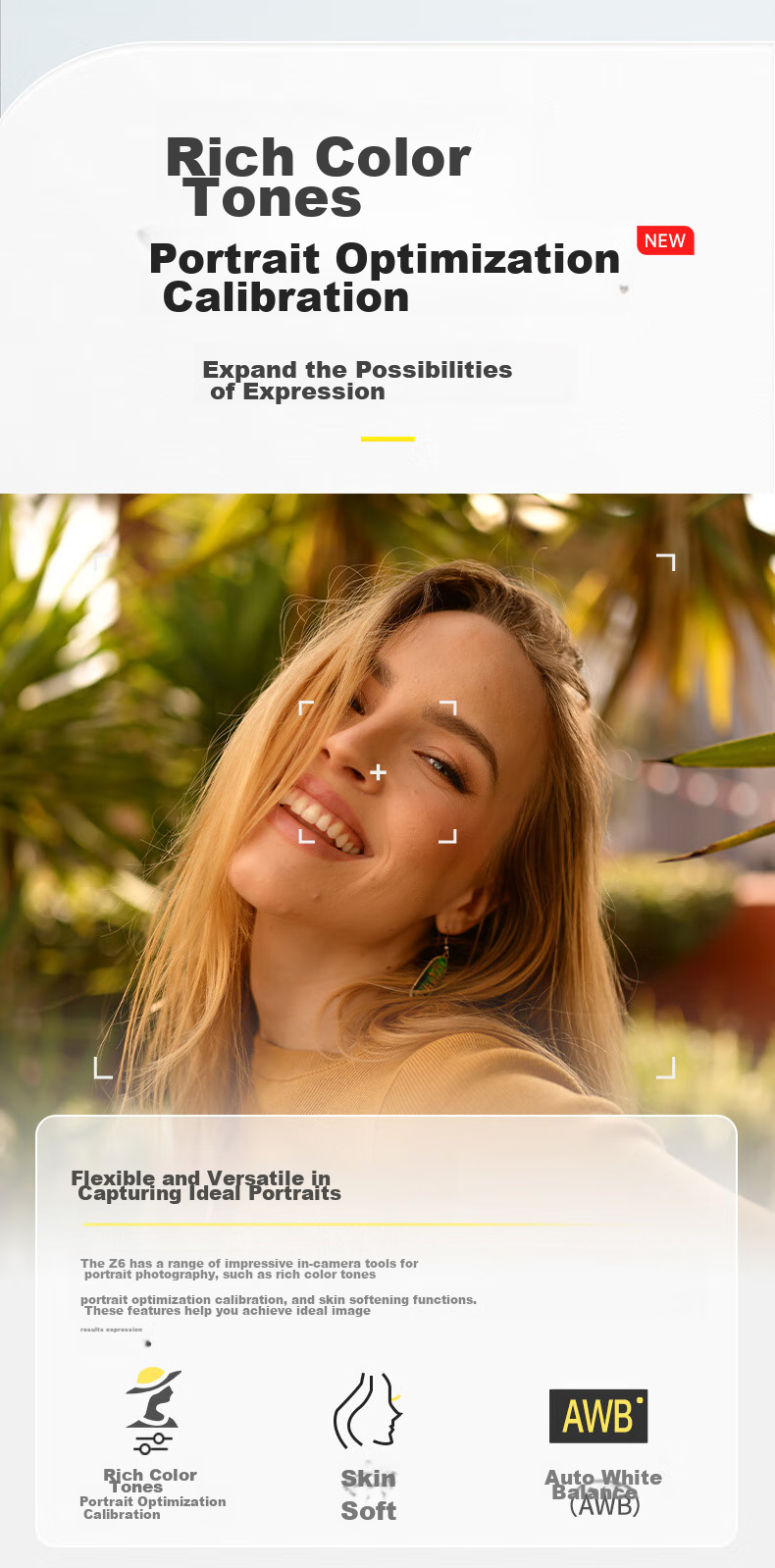 Nikon Z6III Jiangsu Guangdong Shanghai Jilin Guangxi Address, 85% Full-Frame Mirrorless Camera, Partial Stacked CMOS, High-Definition Photography And Video, Z6 Third Generation, Z63 6