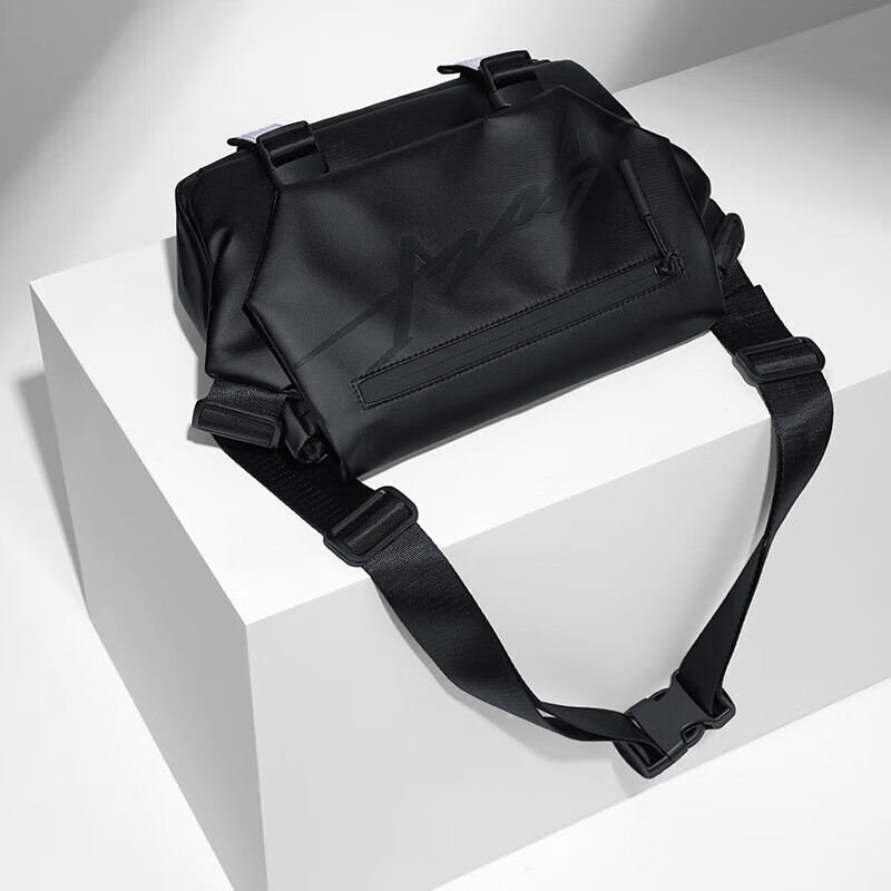 GOLF Shoulder Bag for Men, Trendy Crossbody Bag with Large Capacity, Casual IPad Phone Bag, Cycling Sports Messenger Bag for Wome