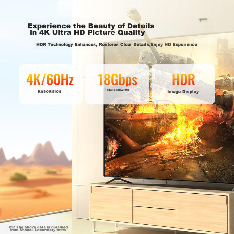 Кабель HDMI SAMZHE