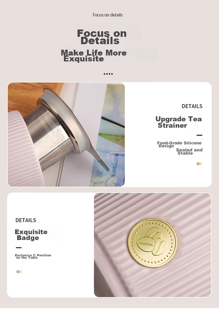 COSTA Desktop Handheld Ceramic Coffee Mug for Men and Women High-Value Office Cup Gift for Girlfriend Holiday Present 14