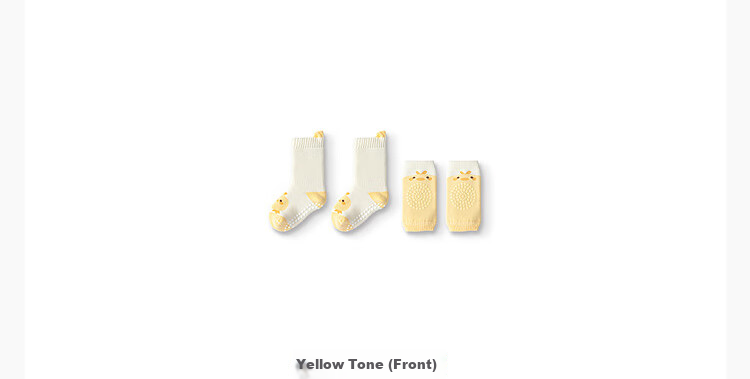 BALABALA Baby Socks, Winter Warm Socks, Infant Short Socks, Cold-Proof Jacquard Knee Protection, 208425172203 13