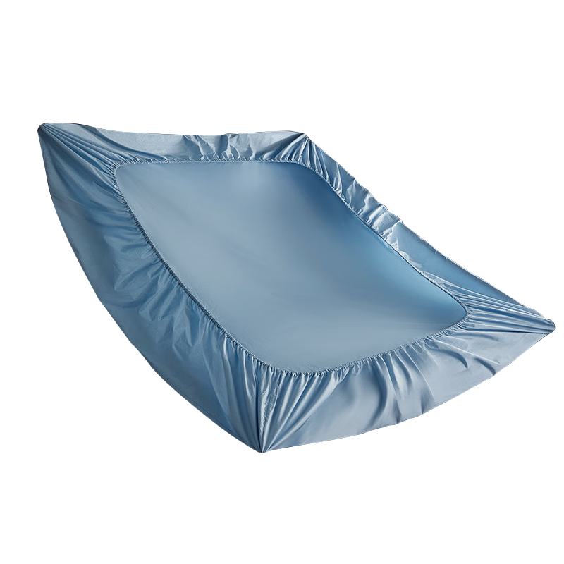 Anmino Anti-Mite Mattress Protector, Semi-Covered Type, Protects Against Mites And Allergies, Bedding