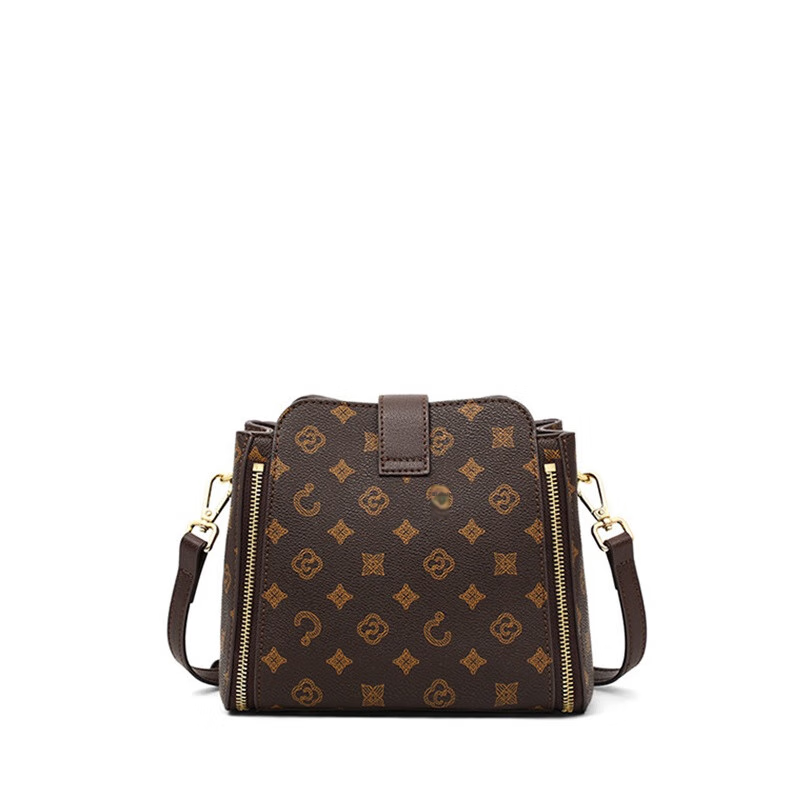 C.BANNER Handbag, Women's Large Capacity Bucket Bag, Shoulder Crossbody, Versatile Niche Brand, Birthday Gift for Girlfriend on May 20 13