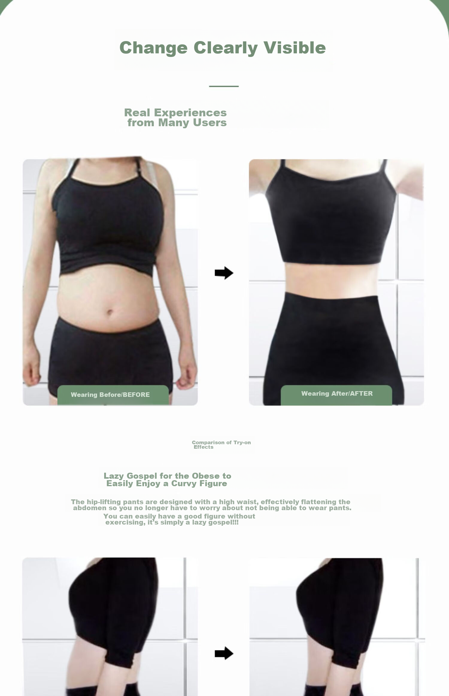 Bejirog High-Waisted Tummy Control And Butt-Lifting Underwear for Women, Summer Thin Style, Powerful Belly Slimming, Postpartum Shaping, Waist-Cinching Shapewear Panties 9