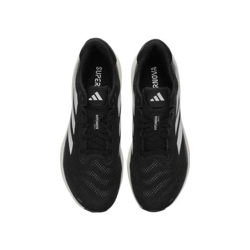 Adidas Fashion Trendy Men's Sports Casual Shoes IH2504 Black Size 41 5